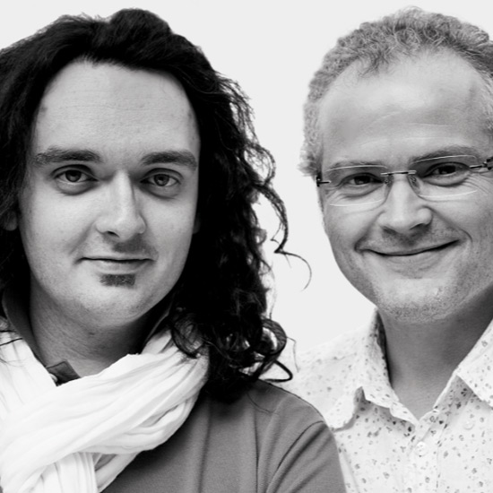Daniel Pouzet & Fred Frety